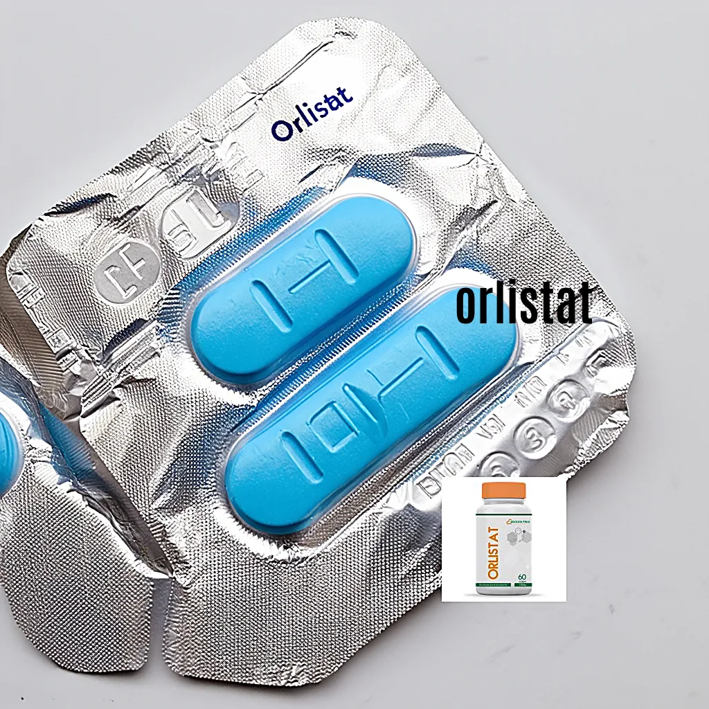 Pastillas orlistat precio